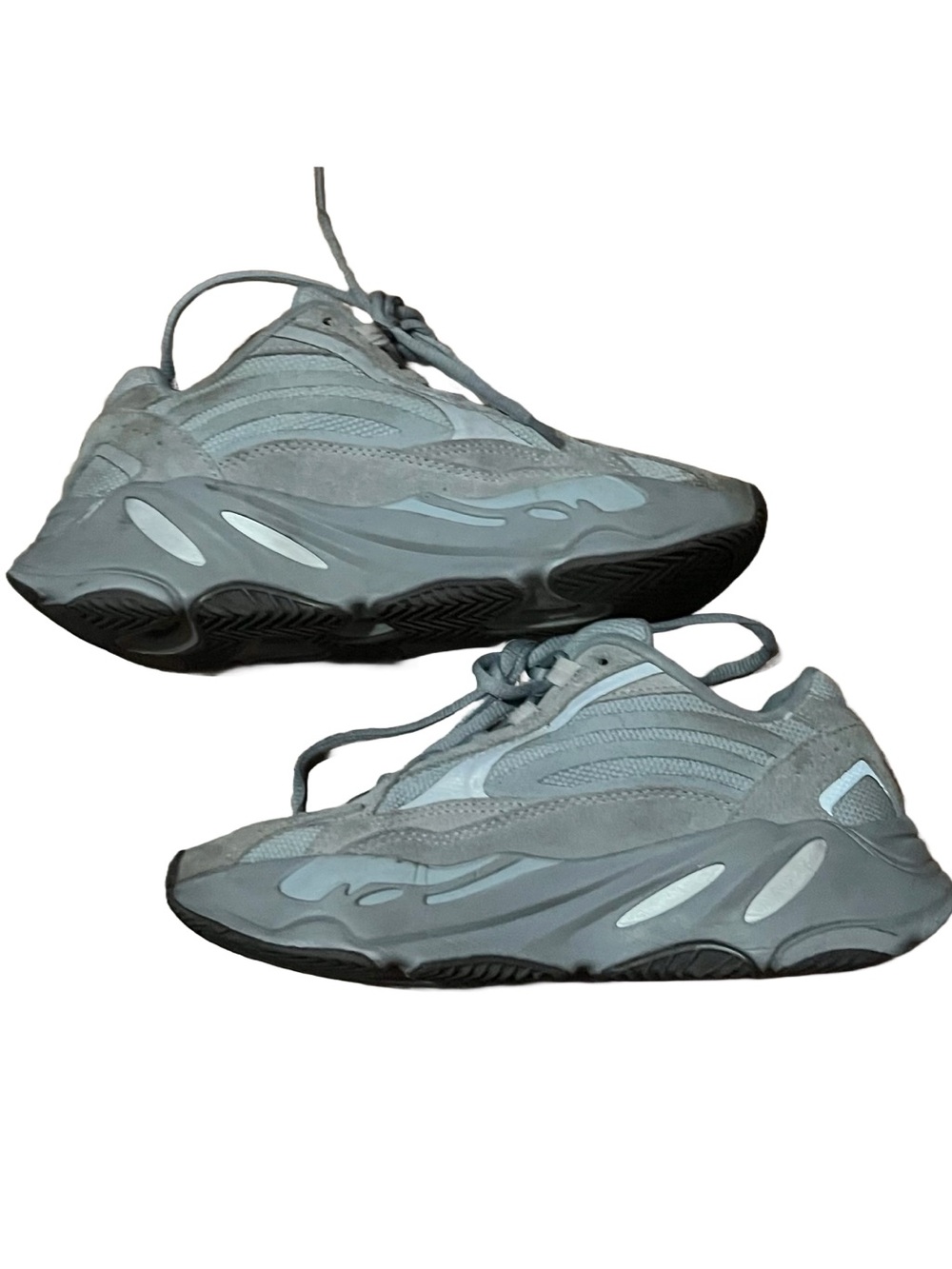 Adidas Yeezy Boost 700 V2 in Hospital Blue